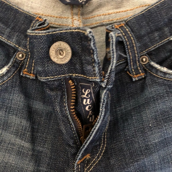 Authentic Lucky Brand jeans 🔥🔥 - Picture 5 of 7